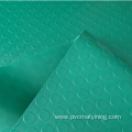 Plastic for carpet floor